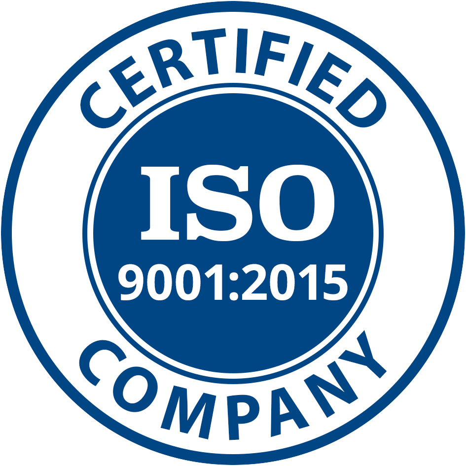 ISO 9001 compliance