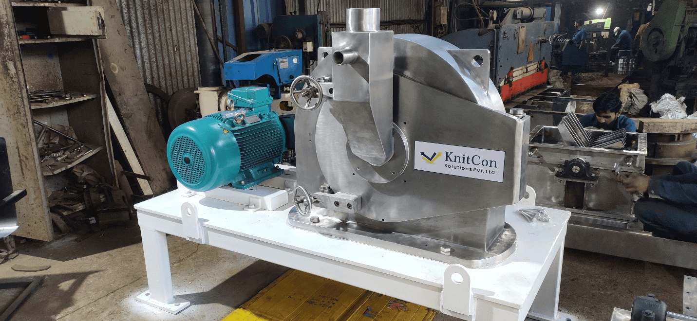 ATEX Sugar Grinding Machine