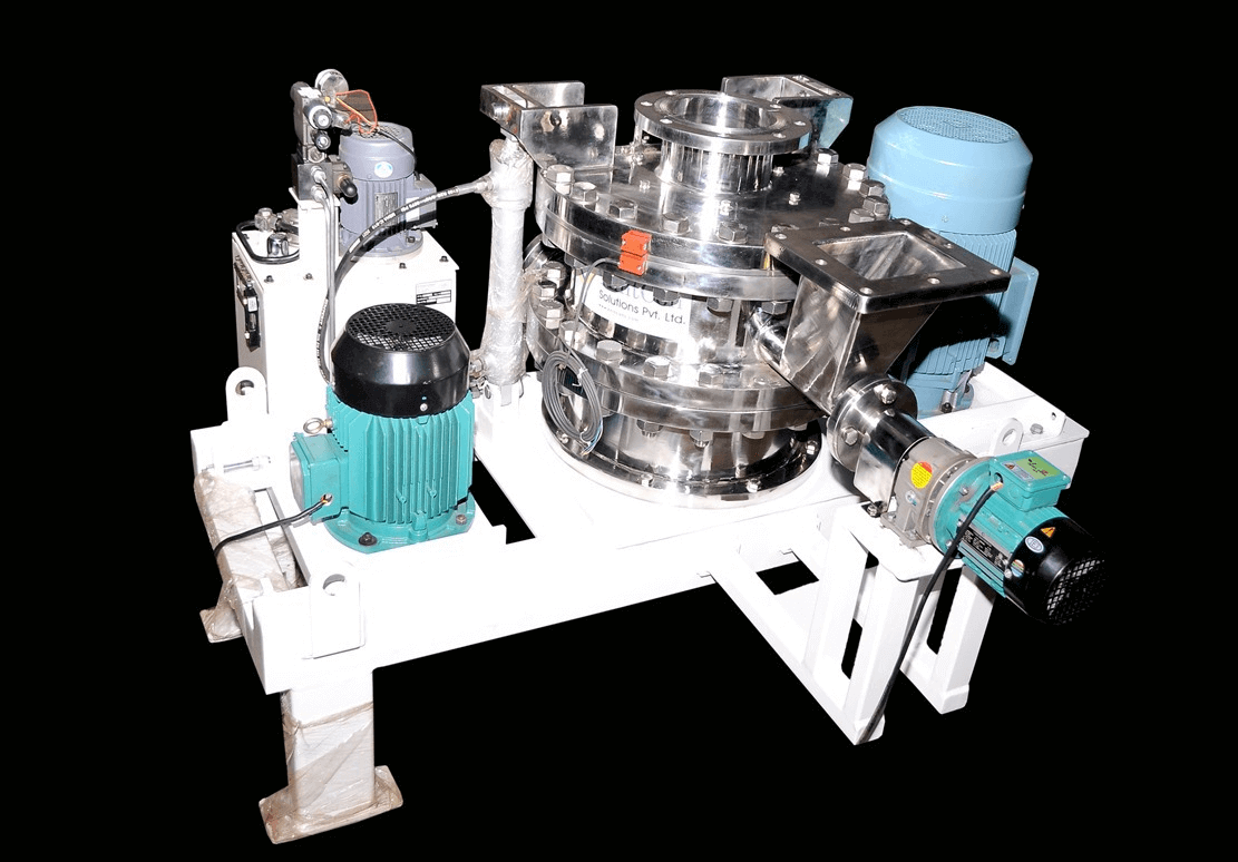 ATEX Sugar Grinders