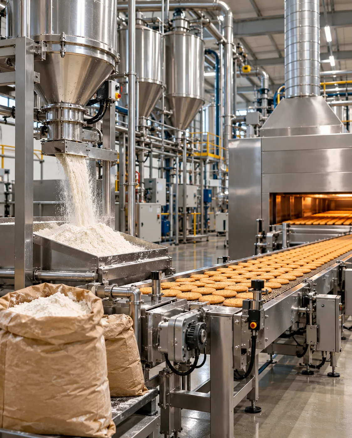 5 Signs Your Flour Handling System Is Costing You Money